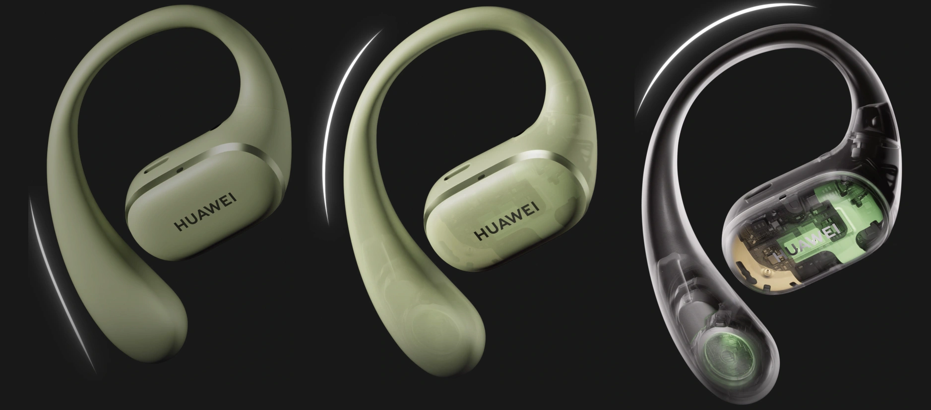 Huawei FreeArc/huawei freearc belaidės ausinės, 2 nuotrauka